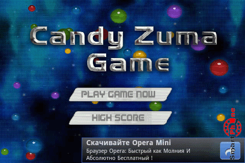   Candy Zuma Game  Android OS