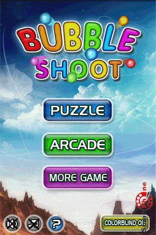   Bubble Shoot  Android OS
