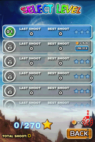   Bubble Shoot  Android OS
