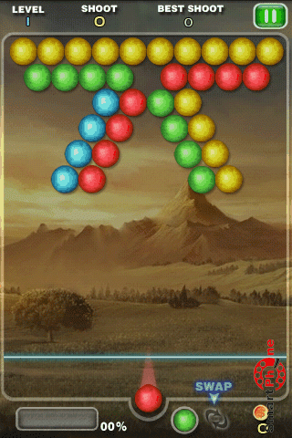   Bubble Shoot  Android OS
