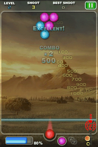   Bubble Shoot  Android OS