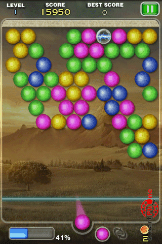   Bubble Shoot  Android OS