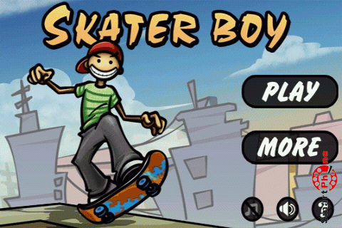   Skater Boy  Android OS