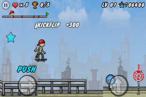   Skater Boy  Android OS