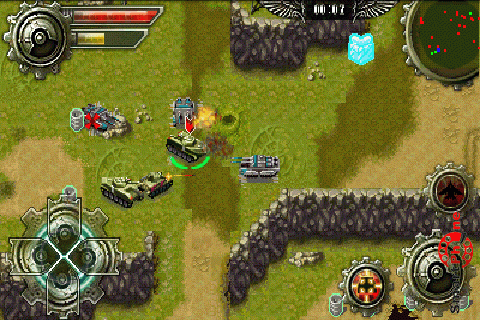   Tank 2012  Android OS
