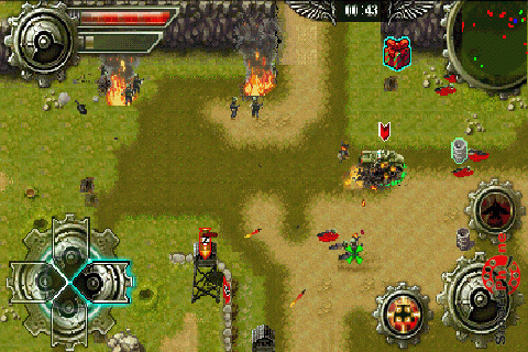   Tank 2012  Android OS