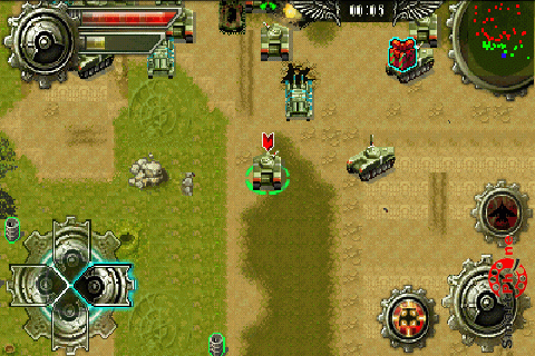   Tank 2012  Android OS