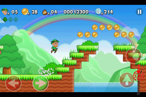   Leps World  Android OS