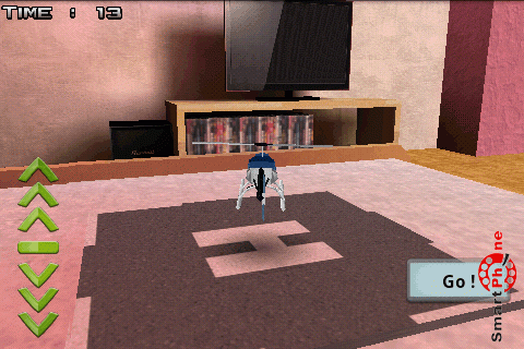 ����� ���� Helidroid 3D ��� Android OS