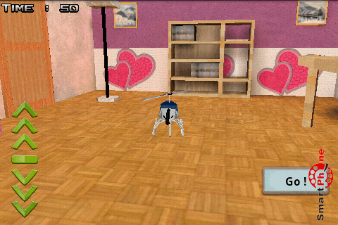 ����� ���� Helidroid 3D ��� Android OS