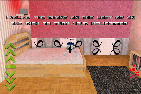 ����� ���� Helidroid 3D ��� Android OS