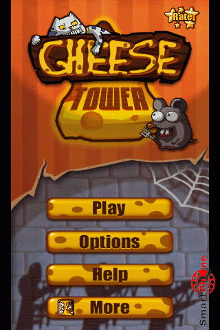   Cheese Tower  Android OS