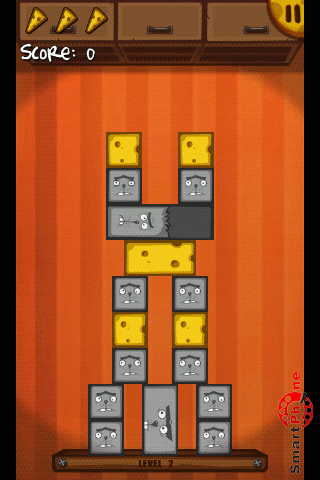   Cheese Tower  Android OS