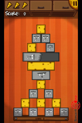   Cheese Tower  Android OS