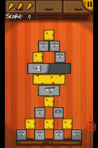   Cheese Tower  Android OS