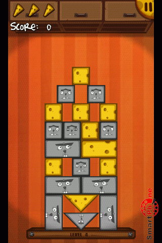   Cheese Tower  Android OS