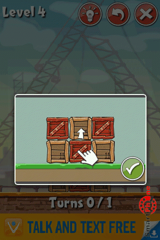   Move the Box  Android OS