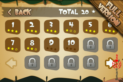   Greedy Spiders  Android OS