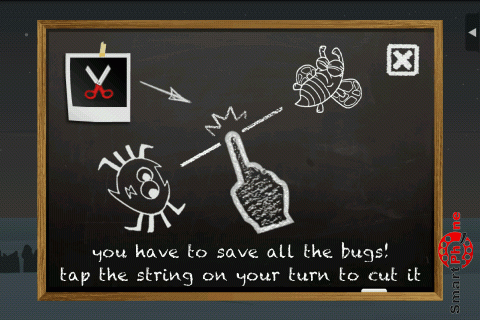   Greedy Spiders  Android OS