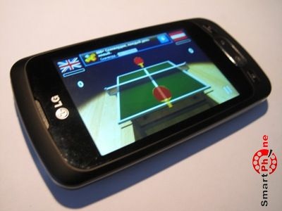   Virtual Table Tennis 3D  Android OS