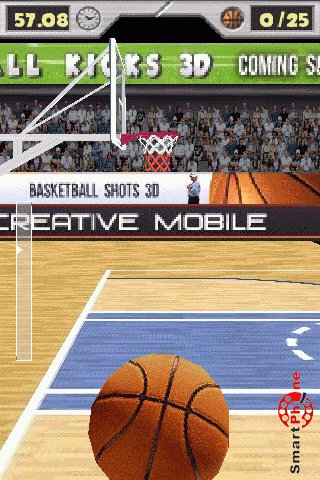   Basketball Shots 3D  Android OS