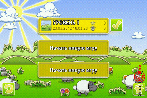   Clouds & Sheep  Android OS