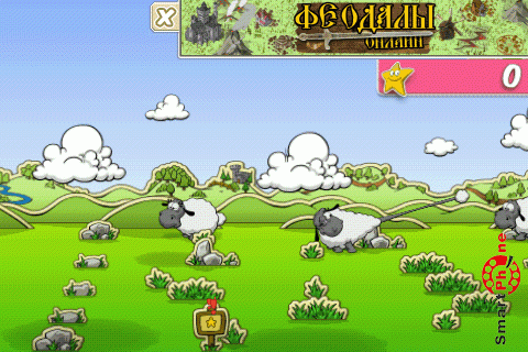   Clouds & Sheep  Android OS