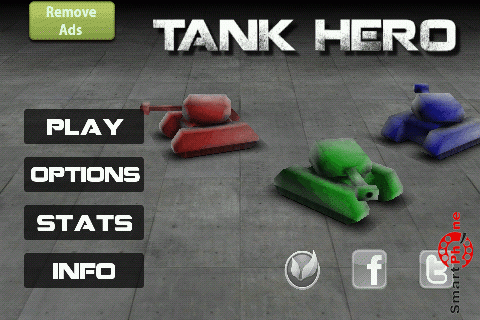   Tank Hero  Android OS