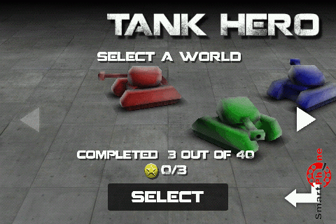   Tank Hero  Android OS