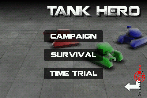   Tank Hero  Android OS