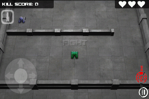   Tank Hero  Android OS