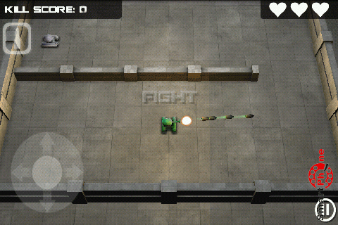  Tank Hero  Android OS