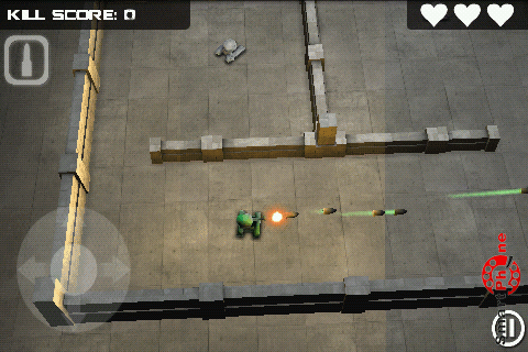   Tank Hero  Android OS
