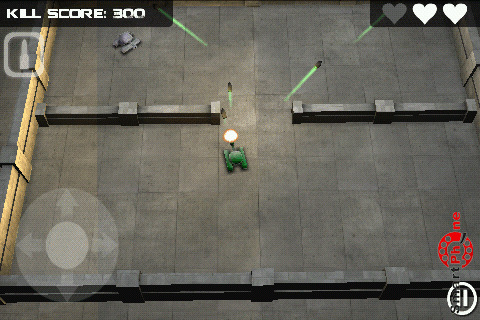   Tank Hero  Android OS