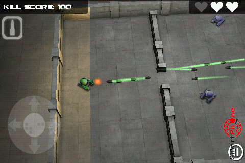   Tank Hero  Android OS