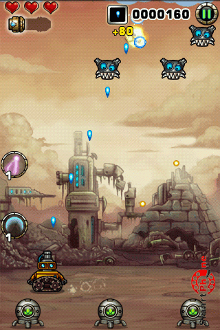   Tiny Robots  Android OS