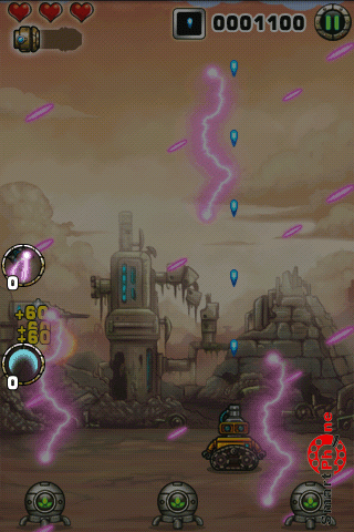   Tiny Robots  Android OS