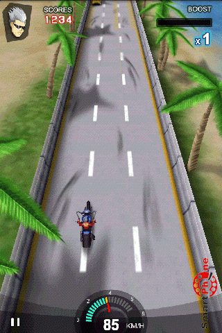   Racing Moto  Android OS