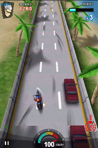   Racing Moto  Android OS