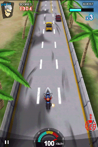   Racing Moto  Android OS