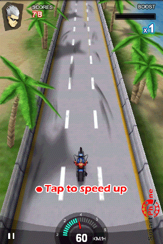   Racing Moto  Android OS