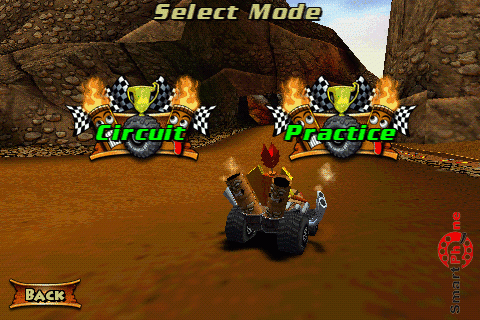   Tiki Kart 3D  Android OS