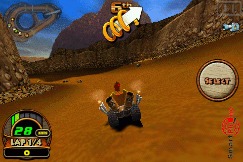   Tiki Kart 3D  Android OS