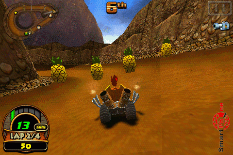   Tiki Kart 3D  Android OS