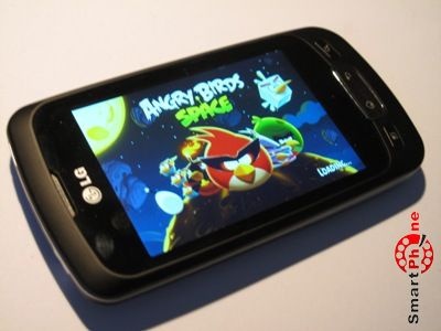  Angry Birds Space  Android OS