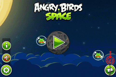   Angry Birds Space  Android OS
