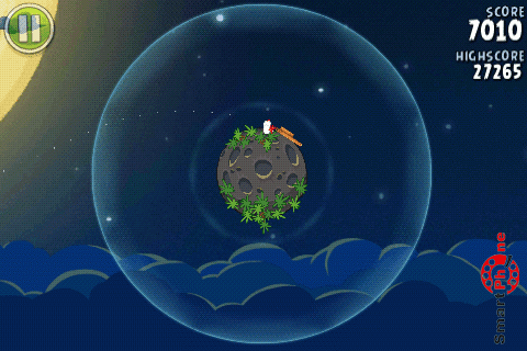   Angry Birds Space  Android OS