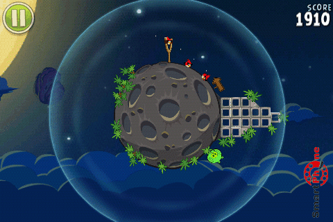   Angry Birds Space  Android OS