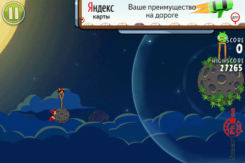   Angry Birds Space  Android OS