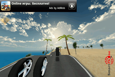   GraviTire 3D  Android OS